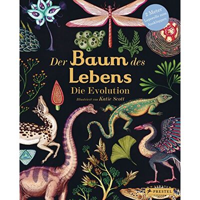 Scott Der Baum des Lebens: Die Evolution - Preis vom 20.06.2026 05:23:55 h Scott Der Baum des Lebens: Die Evolution - Preis vom 20.06.2026 05:23:55 h