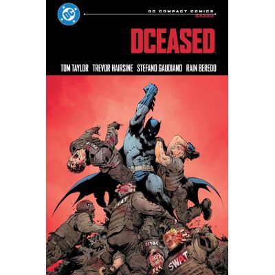 Taylor DCeased: DC Compact Comics Edition: Dc Comics - Preis vom 24.06.2026 19:44:00 h Taylor DCeased: DC Compact Comics Edition: Dc Comics - Preis vom 24.06.2026 19:44:00 h