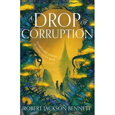 Jackson A Drop of Corruption: the gripping biopunk murder mystery sequel to The Tainted Cup - Preis vom 17.06.2026 05:34:31 h Jackson A Drop of Corruption: the gripping biopunk murder mystery sequel to The Tainted Cup - Preis vom 17.06.2026 05:34:31 h