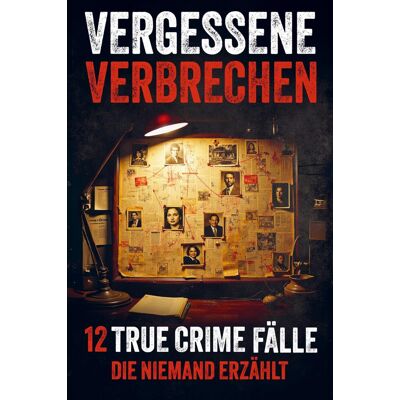 Paul Brauner - Vergessene Verbrechen - 12 True Crime Fälle die niemand erzählt: Grausam, schockierend und real - Preis vom 16.06.2026 05:30:18 h Paul Brauner - Vergessene Verbrechen - 12 True Crime Fälle die niemand erzählt: Grausam, schockierend und real - Preis vom 16.06.2026 05:30:18 h