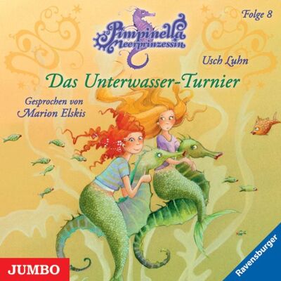 Usch Luhn - Pimpinella Meerprinzessin. Das Unterwasser-Turnier: Mit Musik von Ulrich Maske - Preis vom 24.06.2026 07:42:13 h Usch Luhn - Pimpinella Meerprinzessin. Das Unterwasser-Turnier: Mit Musik von Ulrich Maske - Preis vom 24.06.2026 07:42:13 h