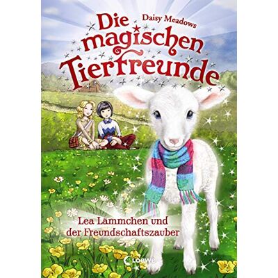 Daisy Tech Die magischen Tierfreunde 13 - Lea Lämmchen und der Freundschaftszauber: Kinderbuch für Erstleser - Für Mädchen ab 7 Jahre - Preis vom 17.06.2026 05:34:31 h Daisy Tech Die magischen Tierfreunde 13 - Lea Lämmchen und der Freundschaftszauber: Kinderbuch für Erstleser - Für Mädchen ab 7 Jahre - Preis vom 17.06.2026 05:34:31 h