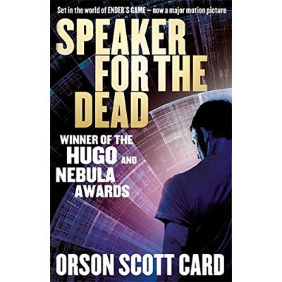Scott Speaker For The Dead: Book 2 in the Ender Saga - Preis vom 20.06.2026 05:23:55 h Scott Speaker For The Dead: Book 2 in the Ender Saga - Preis vom 20.06.2026 05:23:55 h