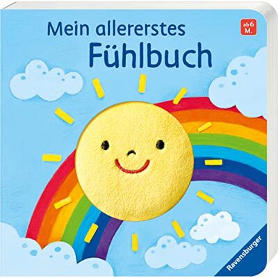 Mein allererstes Fühlbuch - Preis vom 17.06.2026 05:34:31 h Mein allererstes Fühlbuch - Preis vom 17.06.2026 05:34:31 h