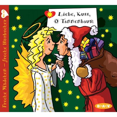 Judith Strössenreuter - Liebe, Kuss, O Tannenbaum. CD - Preis vom 16.06.2026 05:30:18 h Judith Strössenreuter - Liebe, Kuss, O Tannenbaum. CD - Preis vom 16.06.2026 05:30:18 h