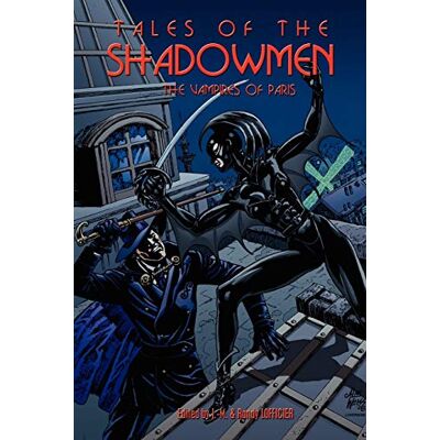 Marc Tales of the Shadowmen 5: The Vampires of Paris - Preis vom 21.06.2026 05:42:24 h Marc Tales of the Shadowmen 5: The Vampires of Paris - Preis vom 21.06.2026 05:42:24 h