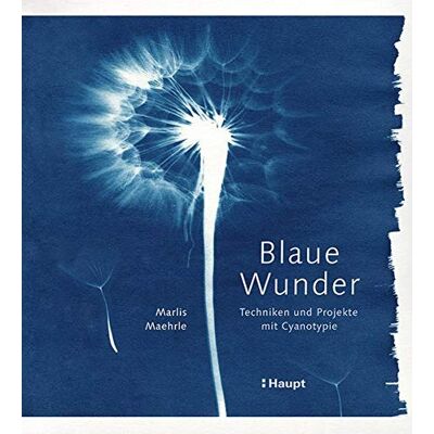 Marlis Maehrle - Blaue Wunder - Techniken und Projekte mit Cyanotypie - Preis vom 19.06.2026 05:29:47 h Marlis Maehrle - Blaue Wunder - Techniken und Projekte mit Cyanotypie - Preis vom 19.06.2026 05:29:47 h
