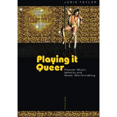 Taylor Playing it Queer: Popular Music, Identity and Queer World-making - Preis vom 24.06.2026 07:42:13 h Taylor Playing it Queer: Popular Music, Identity and Queer World-making - Preis vom 24.06.2026 07:42:13 h