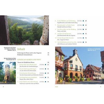 Kröll, Rainer D. - Wandergenuss Elsass und Vogesen - Preis vom 25.06.2026 07:42:02 h Kröll, Rainer D. - Wandergenuss Elsass und Vogesen - Preis vom 25.06.2026 07:42:02 h