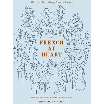 Taylor French at Heart: Recipes That Bring France Home - Preis vom 24.06.2026 19:44:00 h Taylor French at Heart: Recipes That Bring France Home - Preis vom 24.06.2026 19:44:00 h