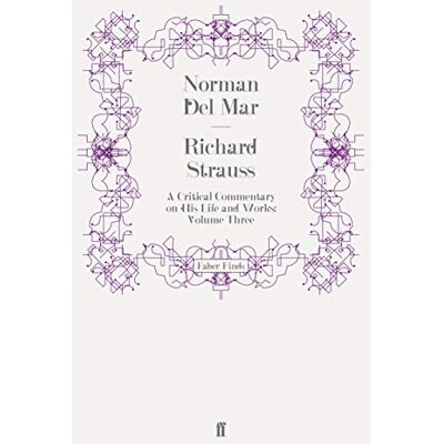 Norman Richard Strauss: A Critical Commentary on His Life and Works (Volume III) - Preis vom 24.06.2026 07:42:13 h Norman Richard Strauss: A Critical Commentary on His Life and Works (Volume III) - Preis vom 24.06.2026 07:42:13 h