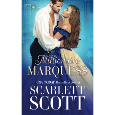 Scott The Millionaire Marquess (Unexpected Lords, Band 3) - Preis vom 20.06.2026 05:23:55 h Scott The Millionaire Marquess (Unexpected Lords, Band 3) - Preis vom 20.06.2026 05:23:55 h