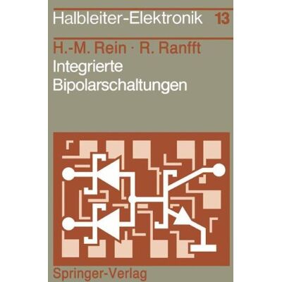 Roland Integrierte Bipolarschaltungen (Halbleiter-Elektronik) - Preis vom 17.06.2026 05:34:31 h Roland Integrierte Bipolarschaltungen (Halbleiter-Elektronik) - Preis vom 17.06.2026 05:34:31 h