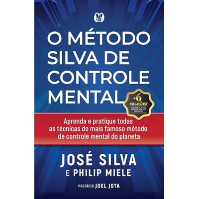 O Método Silva de Controle Mental - Preis vom 23.06.2026 11:45:09 h O Método Silva de Controle Mental - Preis vom 23.06.2026 11:45:09 h