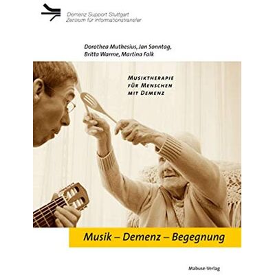Martina Falk - Musik - Demenz - Begegnung: Musiktherapie für Menschen mit Demenz (Demenz Support Stuttgart) - Preis vom 23.06.2026 11:45:09 h Martina Falk - Musik - Demenz - Begegnung: Musiktherapie für Menschen mit Demenz (Demenz Support Stuttgart) - Preis vom 23.06.2026 11:45:09 h