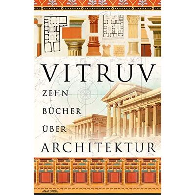 Vitruv - Zehn Bücher über Architektur - Preis vom 24.06.2026 19:44:00 h Vitruv - Zehn Bücher über Architektur - Preis vom 24.06.2026 19:44:00 h