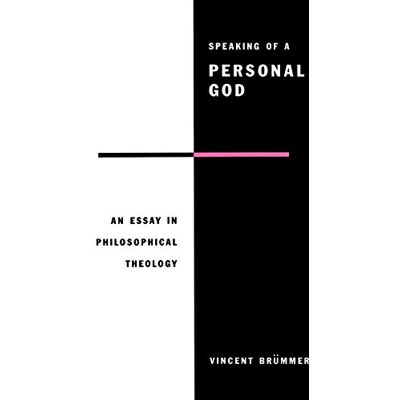 Vincent Speaking of a Personal God: An Essay In Philosophical Theology - Preis vom 23.06.2026 11:45:09 h Vincent Speaking of a Personal God: An Essay In Philosophical Theology - Preis vom 23.06.2026 11:45:09 h