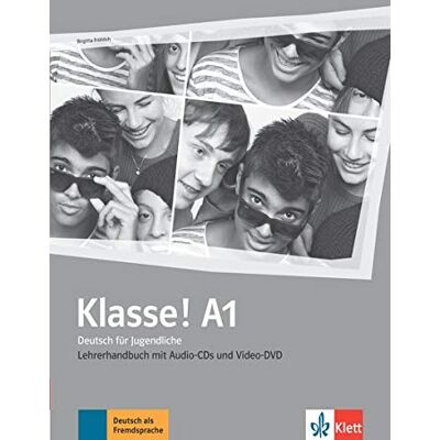 Birgitta Fröhlich - Klasse ! A1 : Deutsch für Jugendliche : Lehrerhandbuch mit Audio-CDs und Video-DVD - Preis vom 24.06.2026 19:44:00 h Birgitta Fröhlich - Klasse ! A1 : Deutsch für Jugendliche : Lehrerhandbuch mit Audio-CDs und Video-DVD - Preis vom 24.06.2026 19:44:00 h