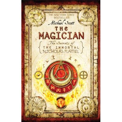 Scott The Magician: Secrets of the Immortal Nicholas Flamel Book 2 (The Secrets of the Immortal Nicholas Flamel) - Preis vom 20.06.2026 05:23:55 h Scott The Magician: Secrets of the Immortal Nicholas Flamel Book 2 (The Secrets of the Immortal Nicholas Flamel) - Preis vom 20.06.2026 05:23:55 h