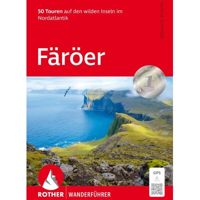 Verena Schmidt - Färöer: 50 Touren zwischen steilen Klippen und sanften Hügeln. Mit GPS-Tracks (Rother Wanderführer) - Preis vom 17.06.2026 05:34:31 h Verena Schmidt - Färöer: 50 Touren zwischen steilen Klippen und sanften Hügeln. Mit GPS-Tracks (Rother Wanderführer) - Preis vom 17.06.2026 05:34:31 h