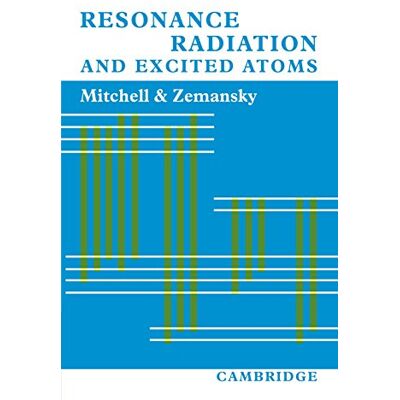 Allan Mitchell - Resonance Radiation and Excited Atoms - Preis vom 22.09.2026 03:35:57 h Allan Mitchell - Resonance Radiation and Excited Atoms - Preis vom 22.09.2026 03:35:57 h