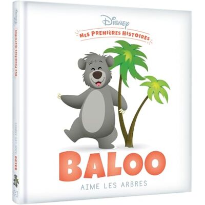 Disney Baloo aime les arbres - Preis vom 21.06.2026 05:42:24 h Disney Baloo aime les arbres - Preis vom 21.06.2026 05:42:24 h