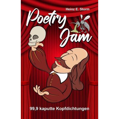 Storm Poetry Jam: 99,9 kaputte Kopfdichtungen - Preis vom 24.06.2026 07:42:13 h Storm Poetry Jam: 99,9 kaputte Kopfdichtungen - Preis vom 24.06.2026 07:42:13 h