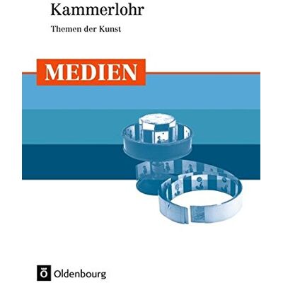Robert Hahne - Kammerlohr - Themen der Kunst: Medien: Schülerbuch - Preis vom 22.06.2026 11:45:37 h Robert Hahne - Kammerlohr - Themen der Kunst: Medien: Schülerbuch - Preis vom 22.06.2026 11:45:37 h