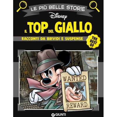 Disney Il top del giallo. Racconti da brividi e suspense (Le più belle storie. The best of) - Preis vom 21.06.2026 05:42:24 h Disney Il top del giallo. Racconti da brividi e suspense (Le più belle storie. The best of) - Preis vom 21.06.2026 05:42:24 h