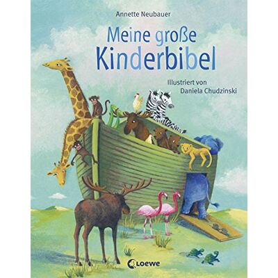 Annette Neubauer - Meine große Kinderbibel - Preis vom 22.06.2026 23:23:57 h Annette Neubauer - Meine große Kinderbibel - Preis vom 22.06.2026 23:23:57 h