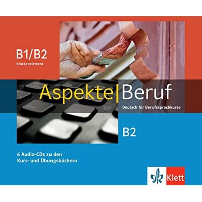 Corinna Gerhard - Aspekte Beruf B1/B2 Brückenelement und B2: Deutsch für Berufssprachkurse. 6 Audio-CDs zu den Kurs- und Übungsbüchern - Preis vom 24.06.2026 19:44:00 h Corinna Gerhard - Aspekte Beruf B1/B2 Brückenelement und B2: Deutsch für Berufssprachkurse. 6 Audio-CDs zu den Kurs- und Übungsbüchern - Preis vom 24.06.2026 19:44:00 h