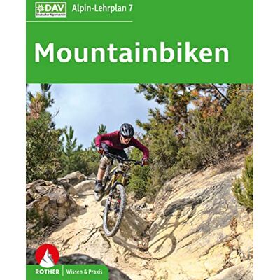 Norman Alpin-Lehrplan 7: Mountainbiken (Wissen & Praxis) - Preis vom 24.06.2026 07:42:13 h Norman Alpin-Lehrplan 7: Mountainbiken (Wissen & Praxis) - Preis vom 24.06.2026 07:42:13 h