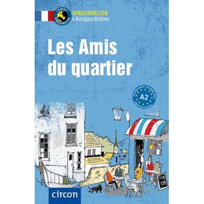 Marc Les Amis du quartier: Französisch A2 (Compact Sprachwelten Kurzgeschichten) - Preis vom 23.06.2026 11:45:09 h Marc Les Amis du quartier: Französisch A2 (Compact Sprachwelten Kurzgeschichten) - Preis vom 23.06.2026 11:45:09 h
