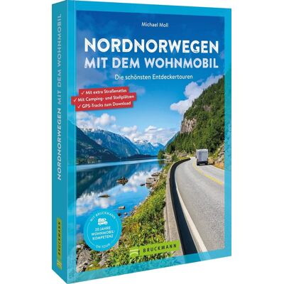Michael Moll - Nordnorwegen mit dem Wohnmobil - Preis vom 25.06.2026 23:23:36 h Michael Moll - Nordnorwegen mit dem Wohnmobil - Preis vom 25.06.2026 23:23:36 h