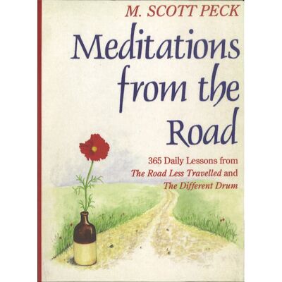 Scott Meditations From The Road: 365 Daily Lessons From The Road Less Travelled and The Different Drum - Preis vom 20.06.2026 05:23:55 h Scott Meditations From The Road: 365 Daily Lessons From The Road Less Travelled and The Different Drum - Preis vom 20.06.2026 05:23:55 h