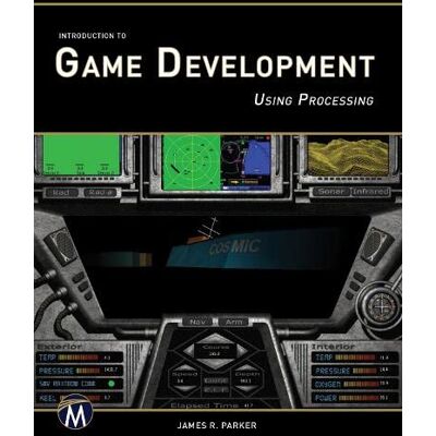 Parker Introduction to Game Development: Using Processing - Preis vom 24.06.2026 19:44:00 h Parker Introduction to Game Development: Using Processing - Preis vom 24.06.2026 19:44:00 h