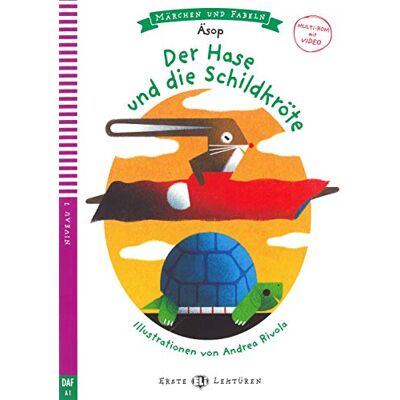 Äsop - Der Hase und die Schildkröte: Buch und Audio-CD - Preis vom 24.06.2026 19:44:00 h Äsop - Der Hase und die Schildkröte: Buch und Audio-CD - Preis vom 24.06.2026 19:44:00 h