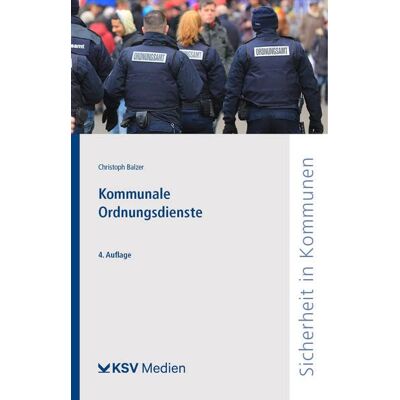 Balzer Kommunale Ordnungsdienste: Darstellung - Preis vom 17.06.2026 05:34:31 h Balzer Kommunale Ordnungsdienste: Darstellung - Preis vom 17.06.2026 05:34:31 h