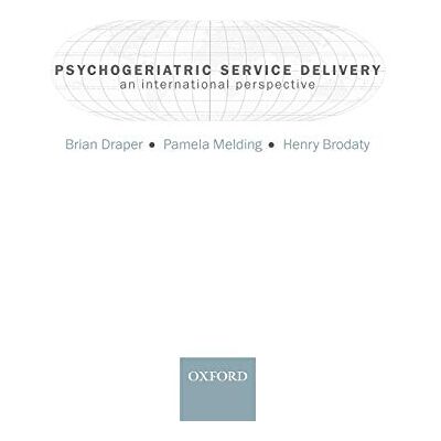 Brian Draper - Psychogeriatric Service Delivery: An International Perspective (Oxford Medical Publications) - Preis vom 22.09.2026 03:35:57 h Brian Draper - Psychogeriatric Service Delivery: An International Perspective (Oxford Medical Publications) - Preis vom 22.09.2026 03:35:57 h