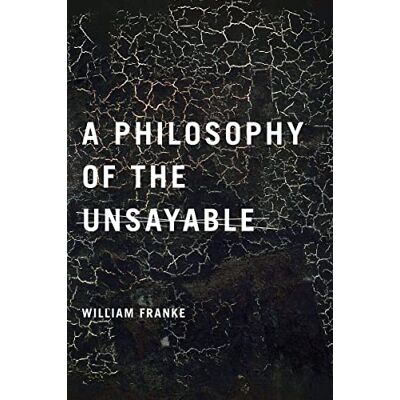 Franke A Philosophy of the Unsayable - Preis vom 24.06.2026 07:42:13 h Franke A Philosophy of the Unsayable - Preis vom 24.06.2026 07:42:13 h