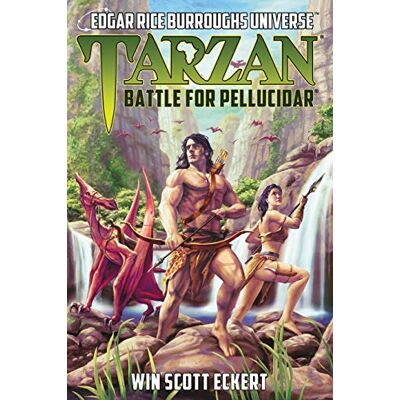 Scott Tarzan: Battle for Pellucidar (Edgar Rice Burroughs Universe) - Preis vom 22.06.2026 11:45:37 h Scott Tarzan: Battle for Pellucidar (Edgar Rice Burroughs Universe) - Preis vom 22.06.2026 11:45:37 h