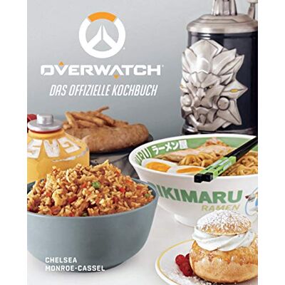 Chelsea Monroe-Cassel - Overwatch: Das offizielle Kochbuch - Preis vom 24.06.2026 07:42:13 h Chelsea Monroe-Cassel - Overwatch: Das offizielle Kochbuch - Preis vom 24.06.2026 07:42:13 h