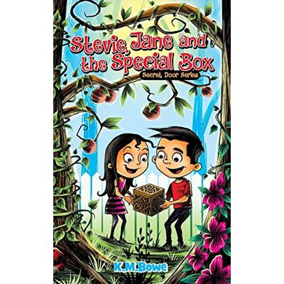 Bowe, K. M. - Stevie, Jane and the Special Box: An Early Reader Adventure Book (Secret Door, Band 1) - Preis vom 22.09.2026 03:35:57 h Bowe, K. M. - Stevie, Jane and the Special Box: An Early Reader Adventure Book (Secret Door, Band 1) - Preis vom 22.09.2026 03:35:57 h