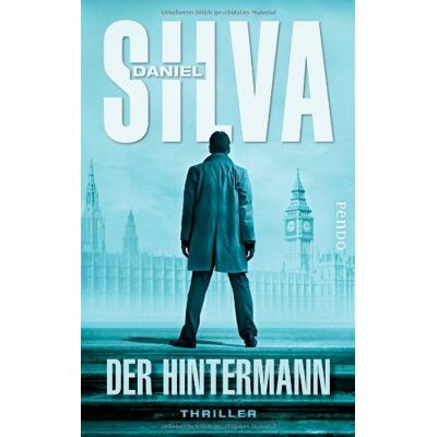 Silva Der Hintermann: Thriller (Gabriel Allon-Reihe) - Preis vom 22.06.2026 23:23:57 h Silva Der Hintermann: Thriller (Gabriel Allon-Reihe) - Preis vom 22.06.2026 23:23:57 h