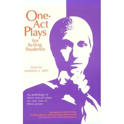 Norman One-act Plays for Acting Students: An Anthology of Short One-act Plays for One, Two or Three Actors - Preis vom 24.06.2026 07:42:13 h Norman One-act Plays for Acting Students: An Anthology of Short One-act Plays for One, Two or Three Actors - Preis vom 24.06.2026 07:42:13 h