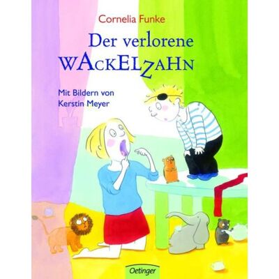 Funke Der verlorene Wackelzahn - Preis vom 24.06.2026 07:42:13 h Funke Der verlorene Wackelzahn - Preis vom 24.06.2026 07:42:13 h