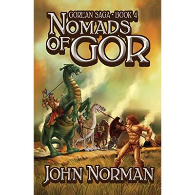 Norman Nomads of Gor (Gorean Saga, Band 4) - Preis vom 23.06.2026 11:45:09 h Norman Nomads of Gor (Gorean Saga, Band 4) - Preis vom 23.06.2026 11:45:09 h