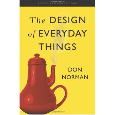 Norman Design of Everyday Things - Preis vom 24.06.2026 07:42:13 h Norman Design of Everyday Things - Preis vom 24.06.2026 07:42:13 h