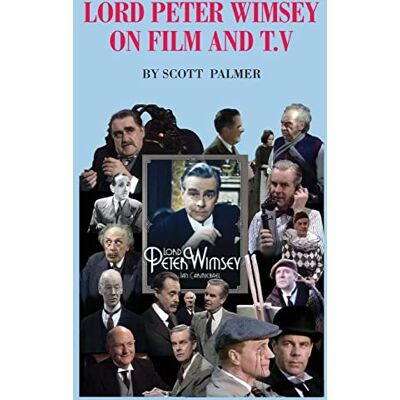 Scott LORD PETER WIMSEY ON FILM & TV - Preis vom 18.06.2026 05:44:55 h Scott LORD PETER WIMSEY ON FILM & TV - Preis vom 18.06.2026 05:44:55 h