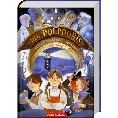 Anja Fislage - Die Polidoris und die Stadt ohne Schatten (Bd. 3) (Die Polidoris, 3, Band 3) - Preis vom 22.06.2026 23:23:57 h Anja Fislage - Die Polidoris und die Stadt ohne Schatten (Bd. 3) (Die Polidoris, 3, Band 3) - Preis vom 22.06.2026 23:23:57 h